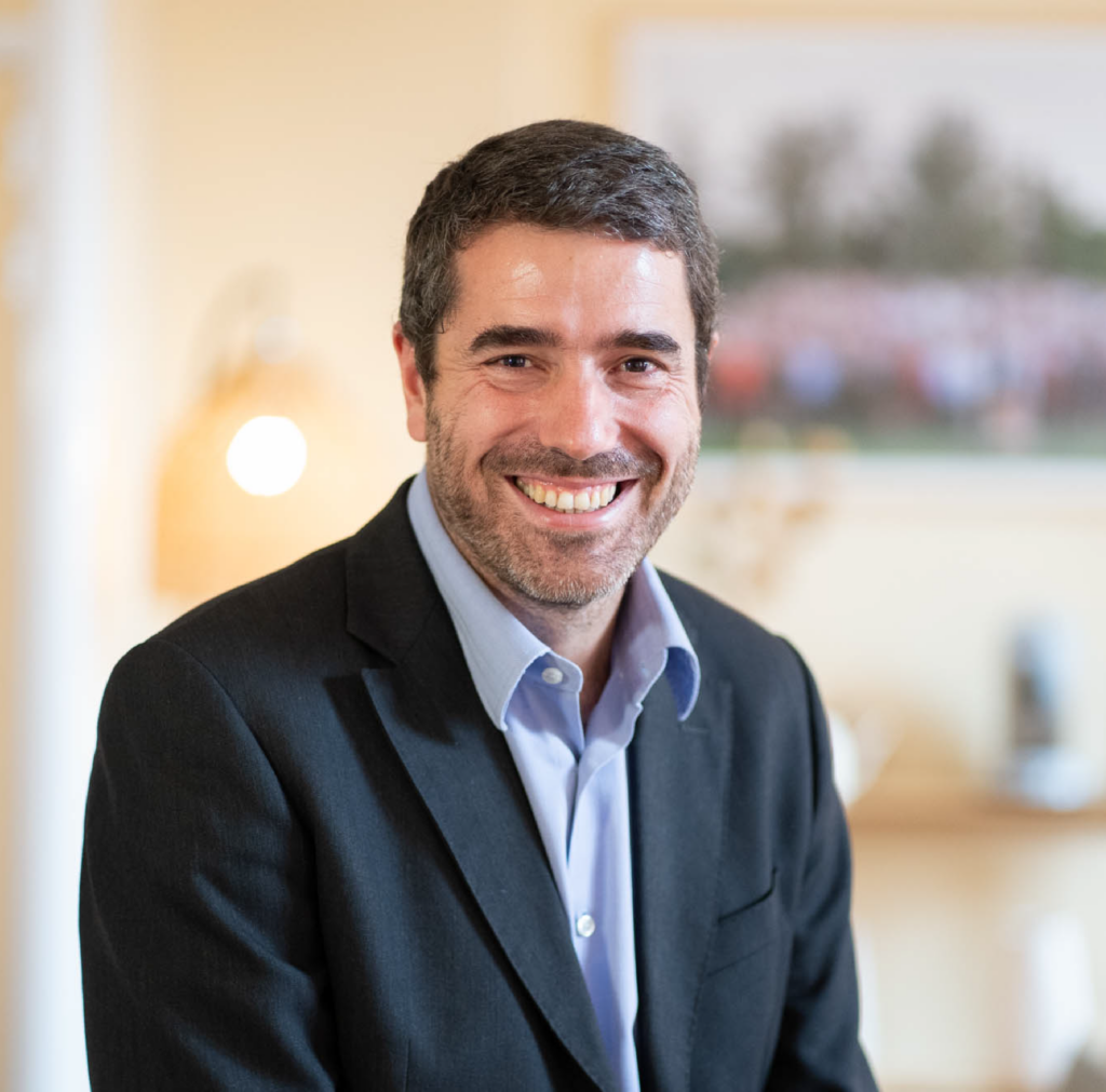 Louis Verdier - CEO